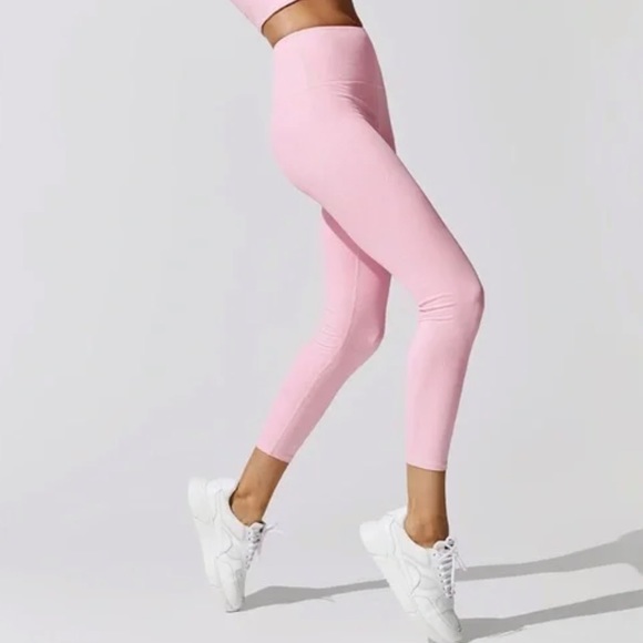 Light Pink Active Leggings
